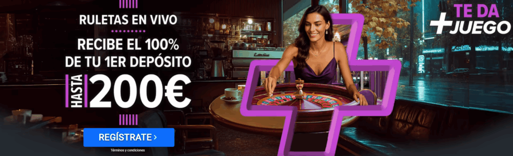 codere casino en vivo
