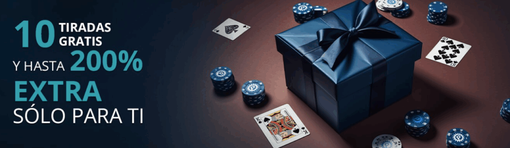 sin depósito platincasino