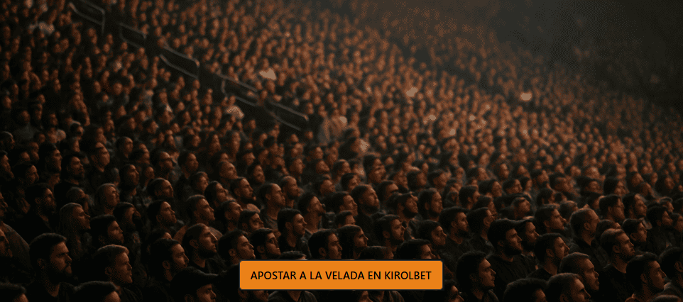 dónde apostar a la velada