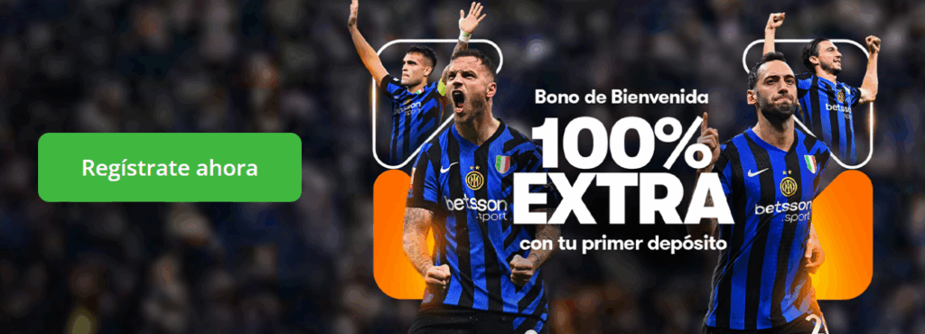 bono apuestas betsson