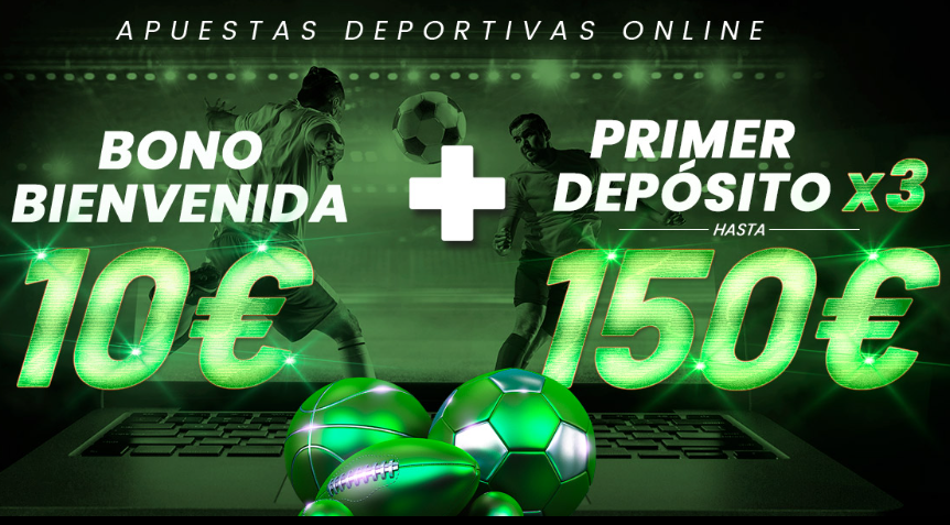 bono juegging apuestas