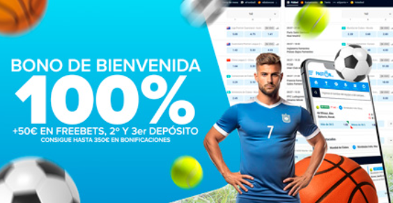 pastón bono apuestas