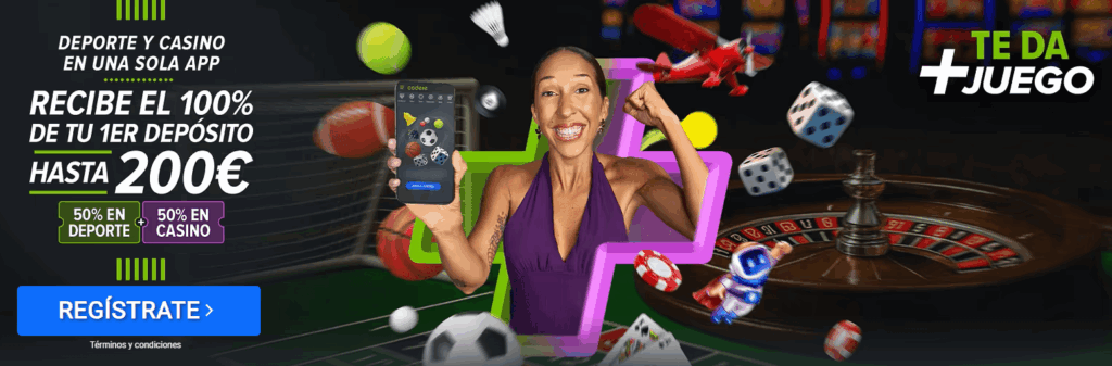 codera apuestas casa