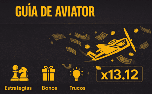 trucos aviator