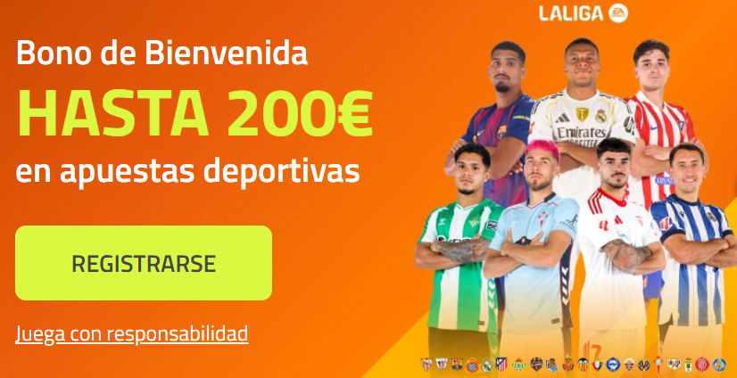 bono luckia apuestas