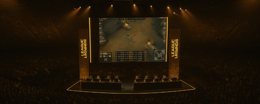 apuestas al league of legends apostar al lol