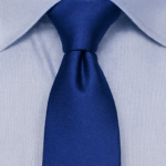 corbata azul apuestas color corbata del rey