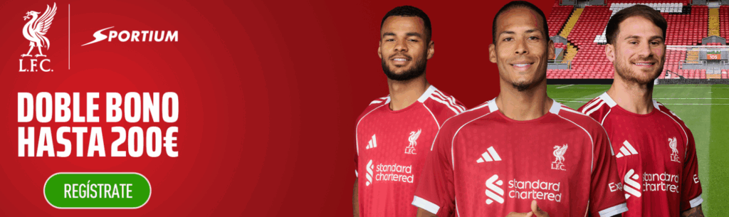 sportium casa de apuestas