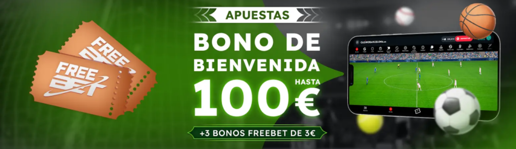 codigo promocional casino barcelona apuestas