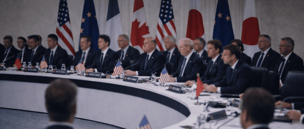 cumbre-internacional-lideres-politica-global cómo apostar a trump y groenlandia