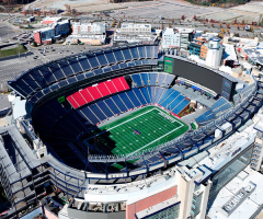 gillete stadium