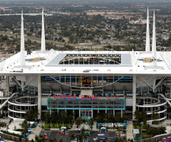hard rock stadium