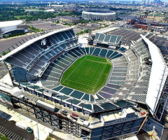 lincoln financial field