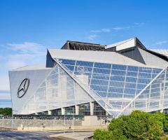 mercedes benz stadium