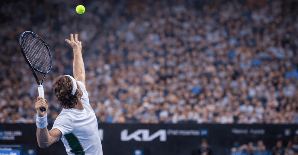 ver gratis el open australia