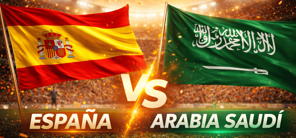 calendario españa mundial