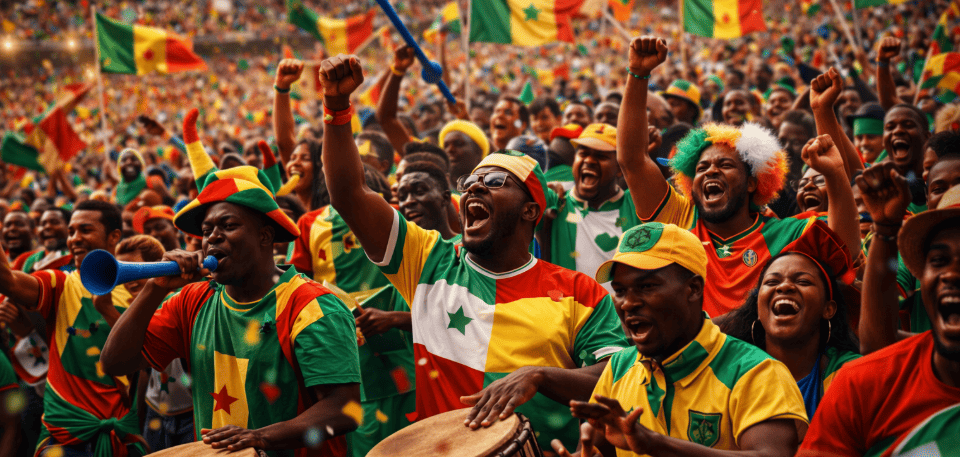 como ver la copa de africa