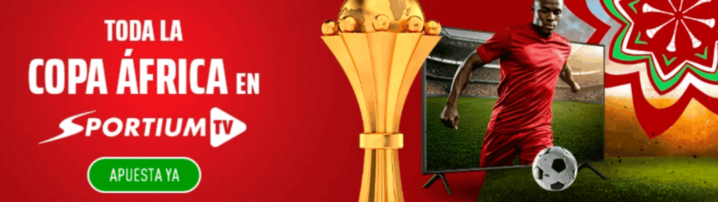 ver copa áfrica gratis